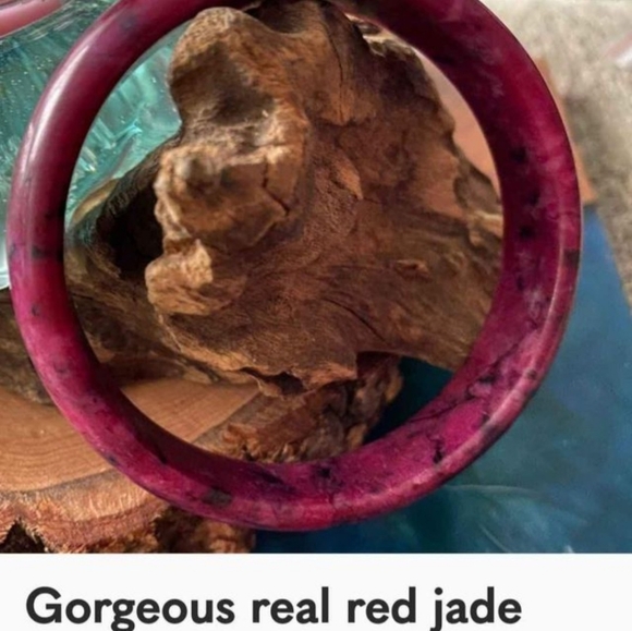 Authentic jade bracelet - Picture 3 of 3